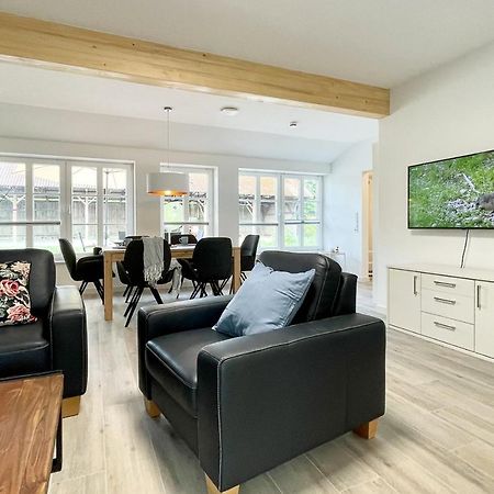 Gut Gross Fedderwarden, Ferienwohnung Mettje Бутьядинген Экстерьер фото