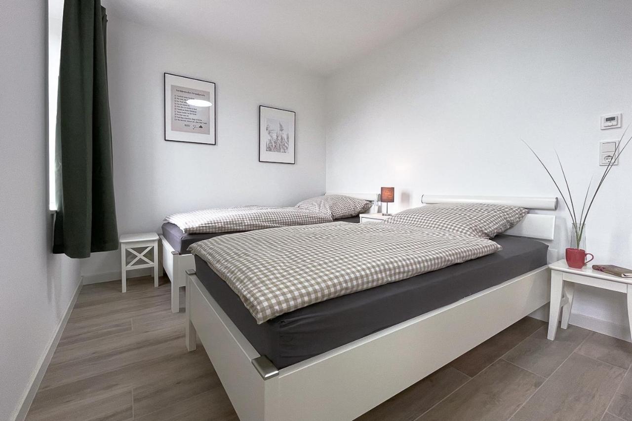 Gut Gross Fedderwarden, Ferienwohnung Mettje Бутьядинген Экстерьер фото