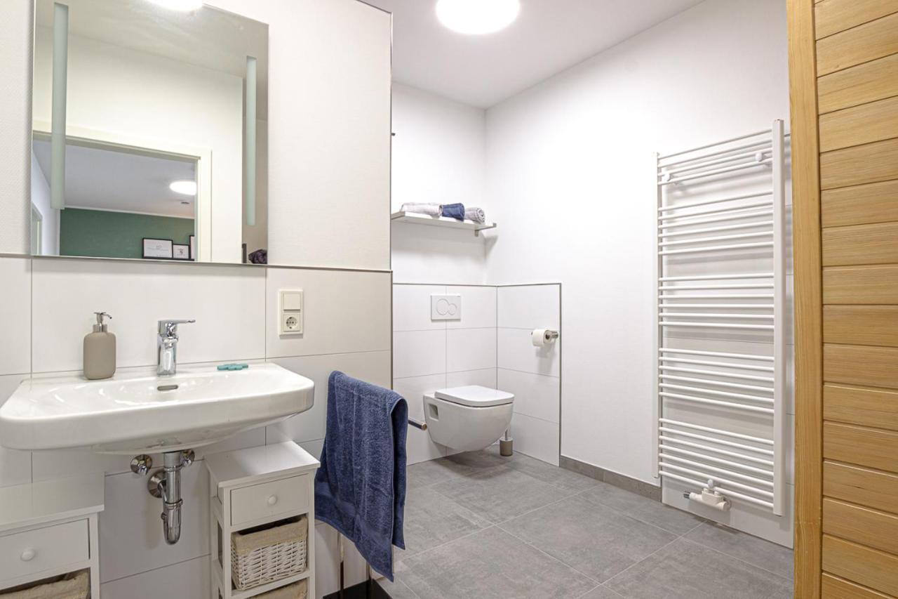 Gut Gross Fedderwarden, Ferienwohnung Mettje Бутьядинген Экстерьер фото