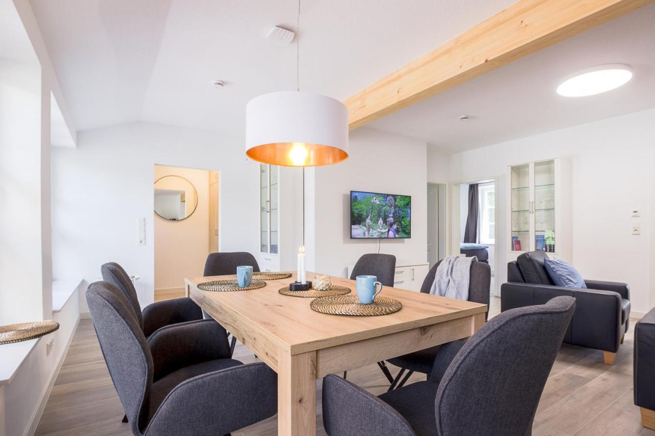 Gut Gross Fedderwarden, Ferienwohnung Mettje Бутьядинген Экстерьер фото