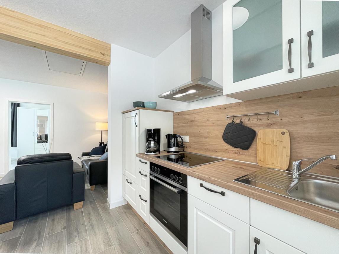 Gut Gross Fedderwarden, Ferienwohnung Mettje Бутьядинген Экстерьер фото